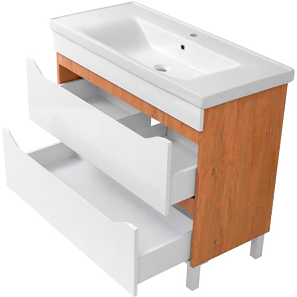 Тумба на ніжках Сансервіс Арболь 65 з умивальником Sava 65