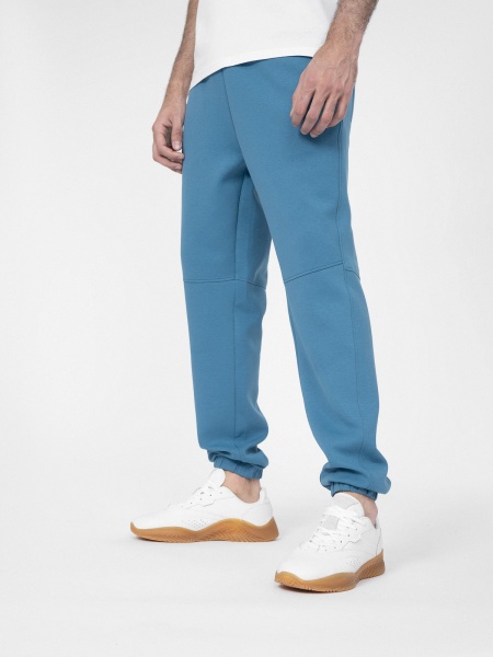 Брюки 4F TROUSERS CAS M137 4FSS23TTROM137-33S р. XL синий