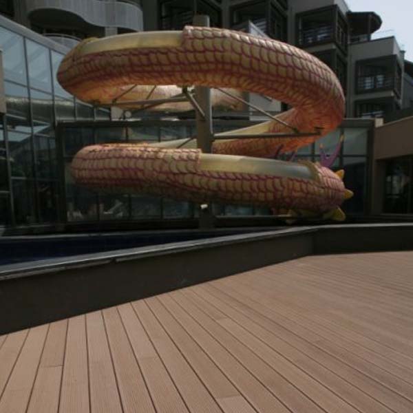 Террасная доска ARLINE Decking 24140 140х24х3000 мм венге