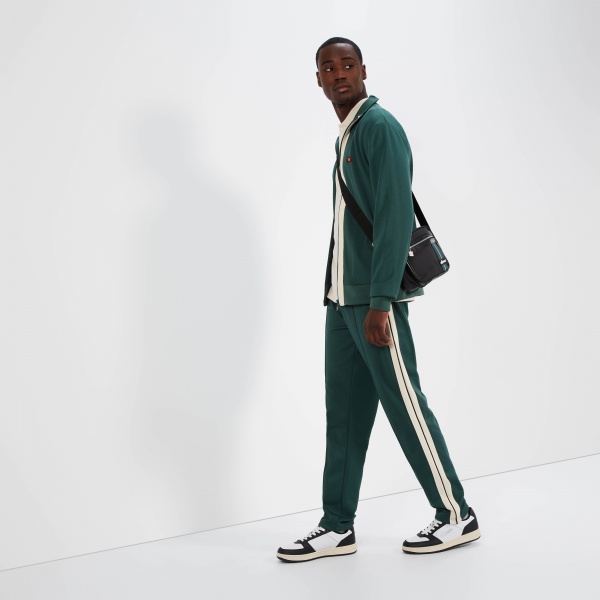 Джемпер Ellesse BERLUSONI TRACK TOP SHT19003502 р.M зелений