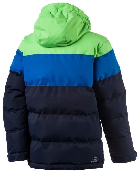 Куртка McKinley Troy jrs 267568-906519 164 темно-синий