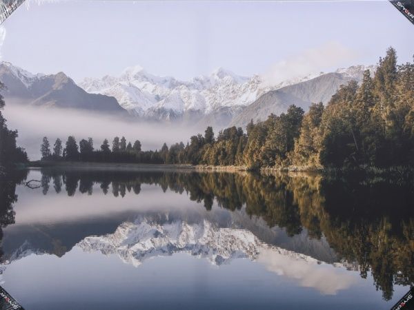 Репродукция Новая Зеландия 113x85 см Styler 