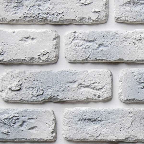 Плитка гипсовая прямая Арт-Декор Бостон премиум 0,7 кв.м 