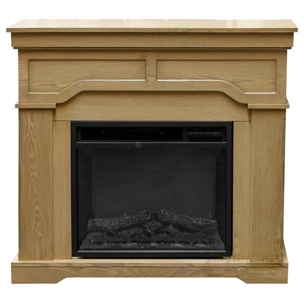 Камін електричний Allen Тулон