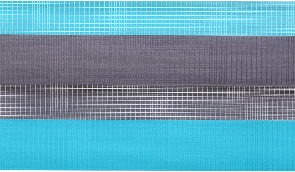 Ролета мини Vivendi триколор B188 52x160 см