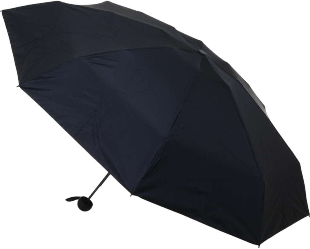 Парасолька Sensio складана кішенькова с захистом від UF промінів в кейсі NQ-1 чорний