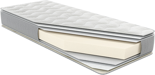 Матрас Контур Нotte Come-for 90х200 см