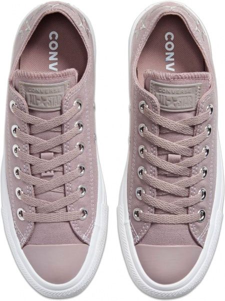 Кеды Converse Chuck Taylor All Star 567099C р. US 8 бежевый