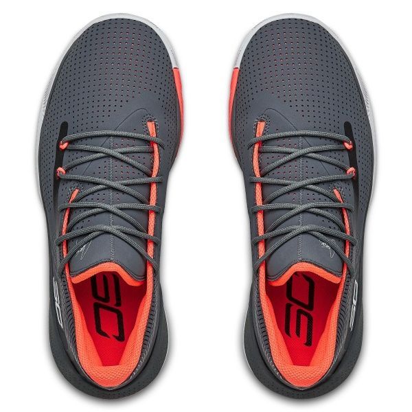 Кросівки Under Armour UA SC 3ZER0 III 3022048-102 р.US 11 сірий