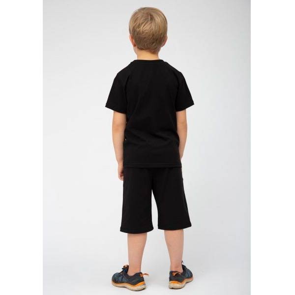 Костюм для хлопчиків Roksana Activе р.122-128 чорний 0014/12140