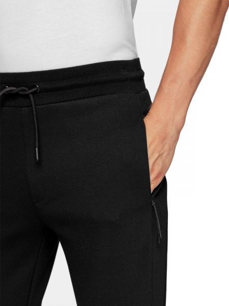 Брюки 4F H4Z20-SPMD010-20S р. M черный