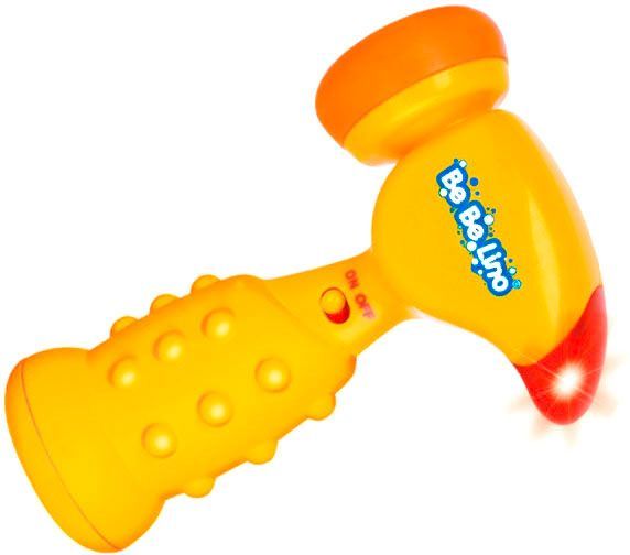 Дитячий інструмент Bebelino Музичний молоток 57050