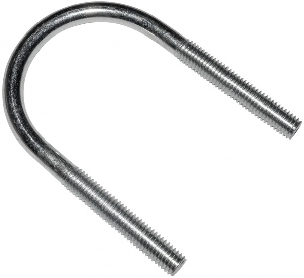 Хомут U-подібний M 8x49 мм 1 1/2
