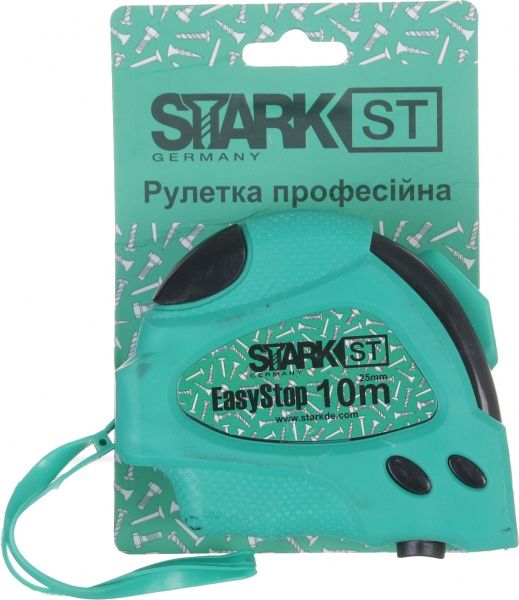 Рулетка Stark 111108 10 м x 25 мм