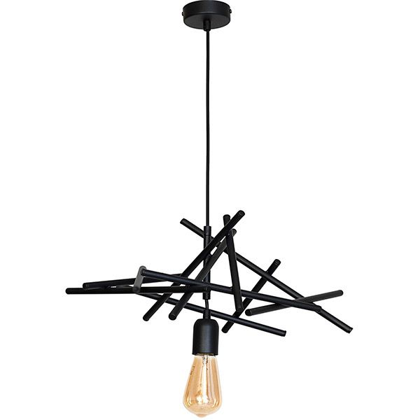 Подвес Victoria Lighting Dante/SP1 black