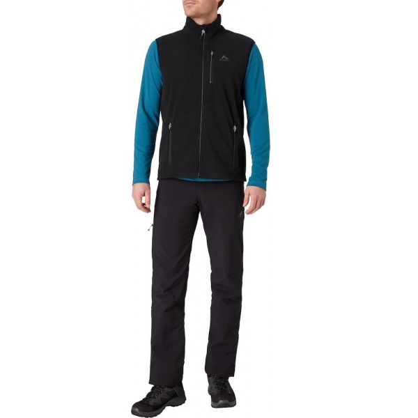 Жилет McKinley Corda III ux 280779-050 р. L черный