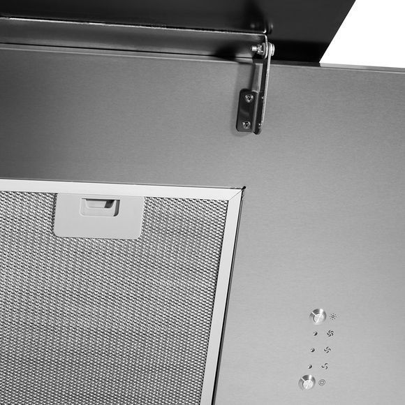 Вытяжка Pyramida NR-MV 60 E (1000) BL IX