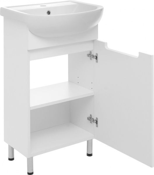 Тумба підлогова Мойдодир Тетрис-50 с умывальником Arteco