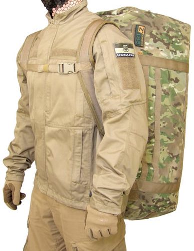 Сумка P1G-Tac транспортна польова M.U.B.S.MDB (Marauder Duffel Bag), [MTP/MCU] MTP/MCU camo камуфляж 100 л UA281-50091-