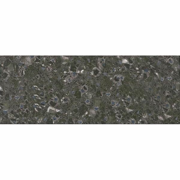 Плитка InterCerama Techno Чорна 23x60 167 082 