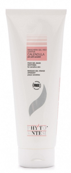 Маска для лица Phyto Sintesi Calendula для чувствительной кожи 250 мл
