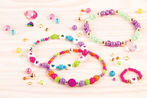 Набор для изготовления браслета Make it Real Своя студия MR1701