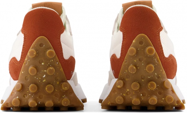 Кроссовки New Balance WS327RA р.US 7,5 бежевый