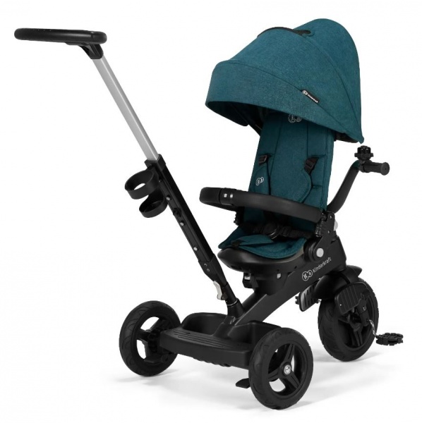 Велосипед дитячий Kinderkraft Twipper зелений KRTWIP00GRE0000 