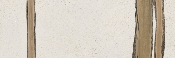 Плитка Ceramika Paradyz Bella Grys Dekor Mix Rekt. Mat 29,8x89,8 