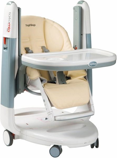 Стульчик для кормления Peg-Perego Tatamia PL46 бежевый