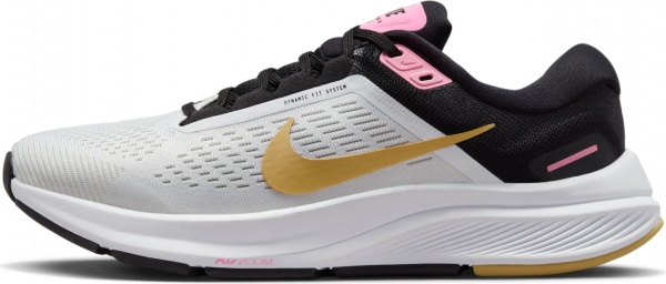 Кросівки Nike Air Zoom Structure 24 DA8570-106 р.40,5 білий