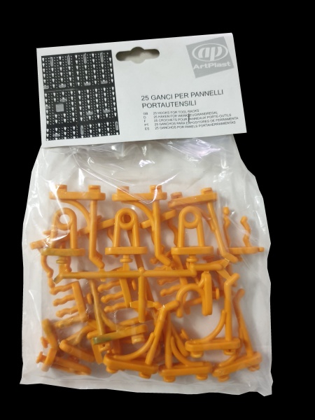 Гачок Artplast 333/10