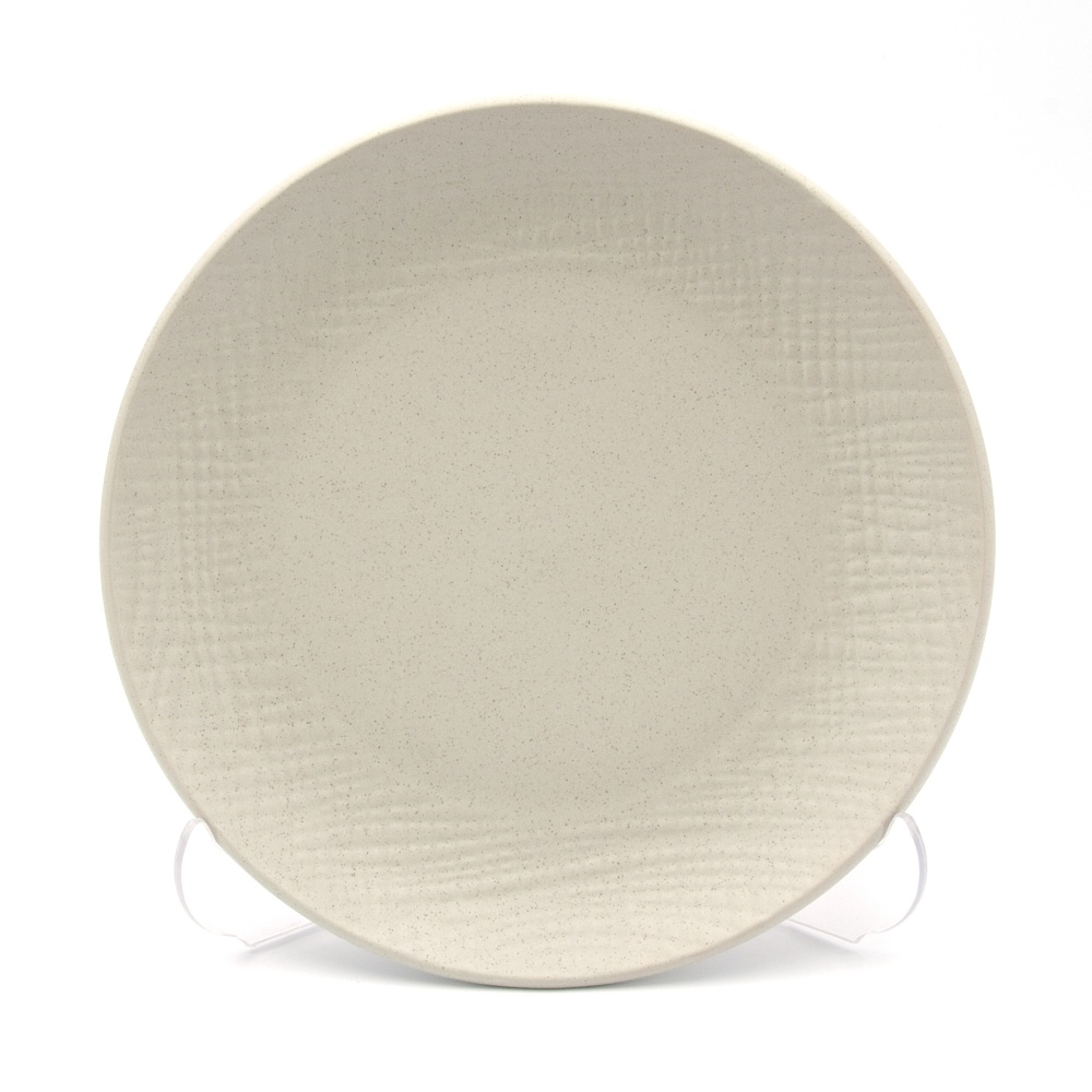 Тарелка обеденная Milika Jade Grey 27,8 M0480-1E-056-D1