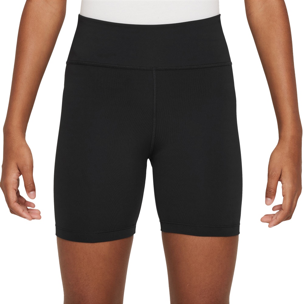 Шорти Nike G NK DF ONE 5IN BIKE SHORT FZ5603-010 р. M чорний