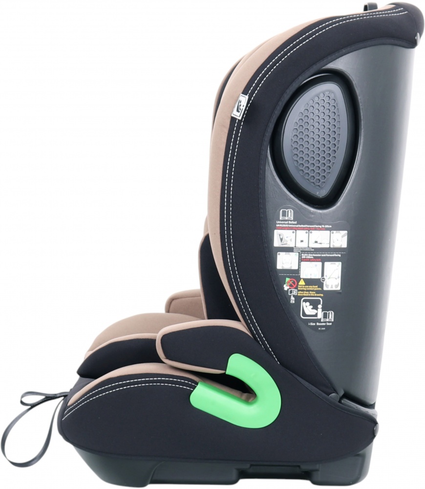 Автокресло Eternal Shield AA17N-В коричневый с черным