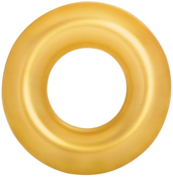 Круг Bestway 36127 ø91 с ручками Золото