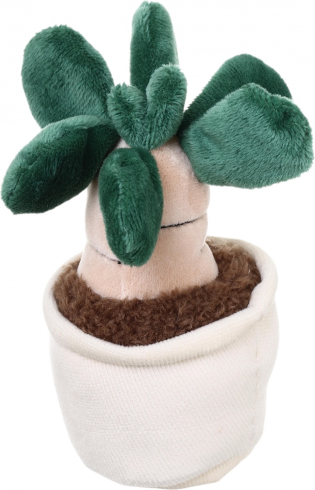 Мягкая игрушка HW Planty Pals Пальма в горшке 12 см разноцветный DT250475
