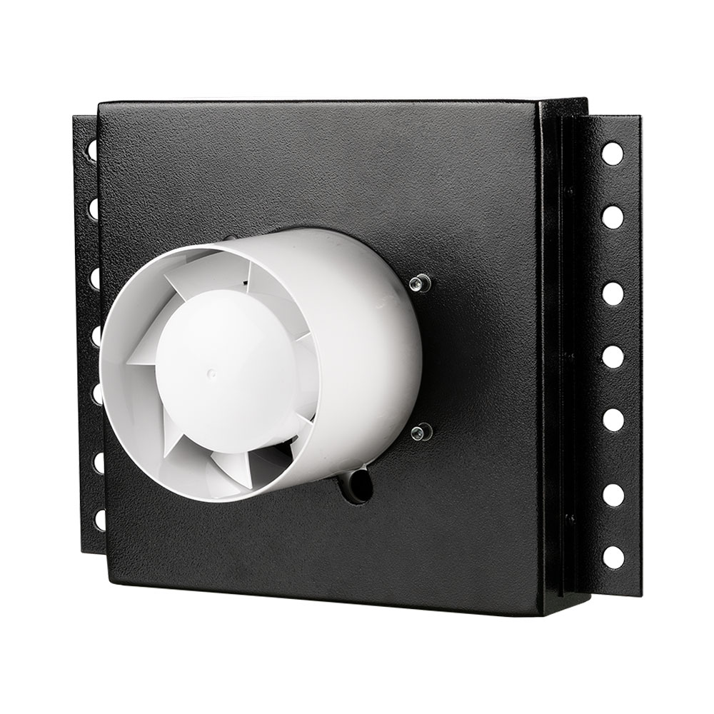 Вытяжной вентилятор скрытого монтажа Вентс 100 Стоун