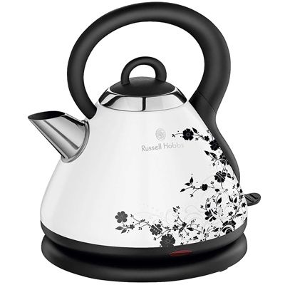 Чайник электрический Russell Hobbs 18512-70 Cottage Floral