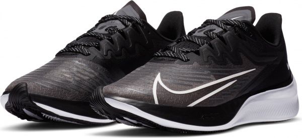 Кроссовки Nike ZOOM GRAVITY 2 CK2571-001 р.US 10,5 черный