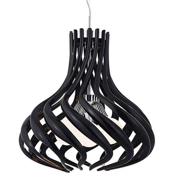 Люстра Ozcan 5344 черная