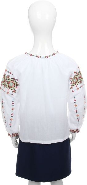 Вышиванка Эдельвика р.116 красно-черный 552-18/09 