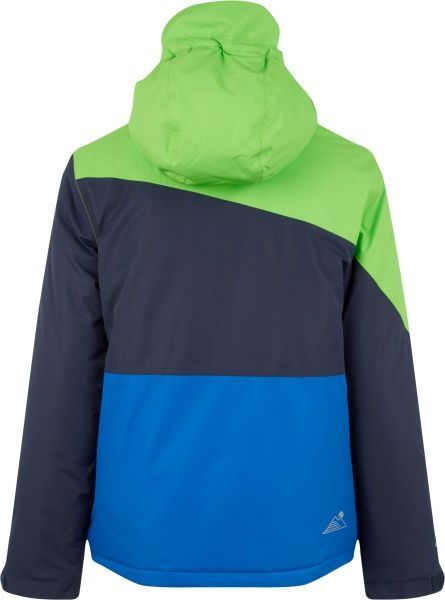 Куртка McKinley Fanny jrs 294672-900706 152 синій