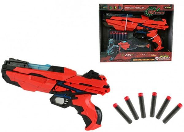 Игрушечное оружие Qunxing бластер FJ833