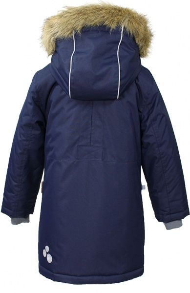Куртка-парка HUPPA VESPER р.152 синий 17480030-70086-152 