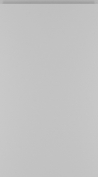 Фасад для кухні Грейд-Плюс Сірий матовий RAL7035 713x396 нижній правий/верхній лівий Альфа