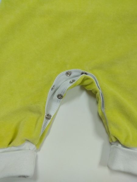 Комплект Lucky tots оливковий р.68 1645 