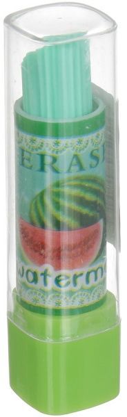 Ластик-карандаш Фрукты Дыня