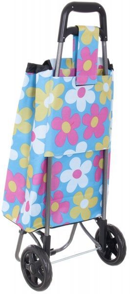 Візок господарський Expert Tools розкладний з сумкой Стокгольм jl-b2-2