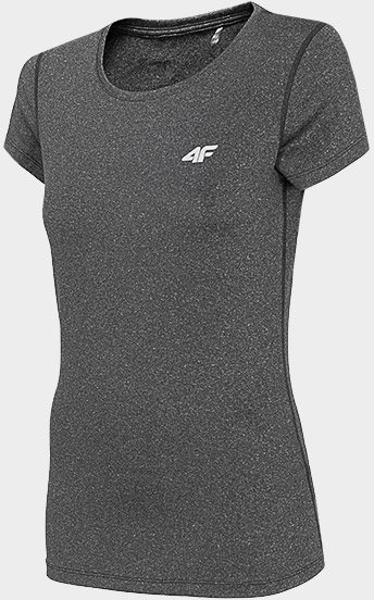 Футболка 4F NOSD4-TSDF302-20M M чорний